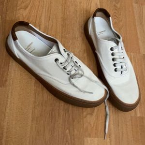 Saint Laurent shoes. Old skool look